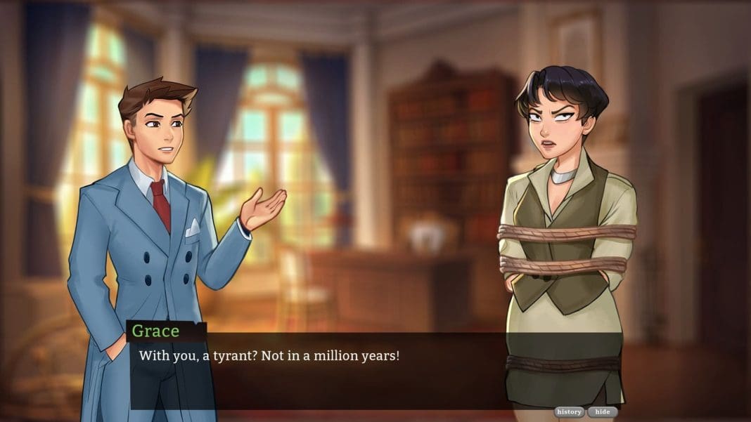 [SLG/官方中文] 魔法学院 v0.5.6.3官中汉化(Magic Academy) [881 MB][FM直连/转度盘]