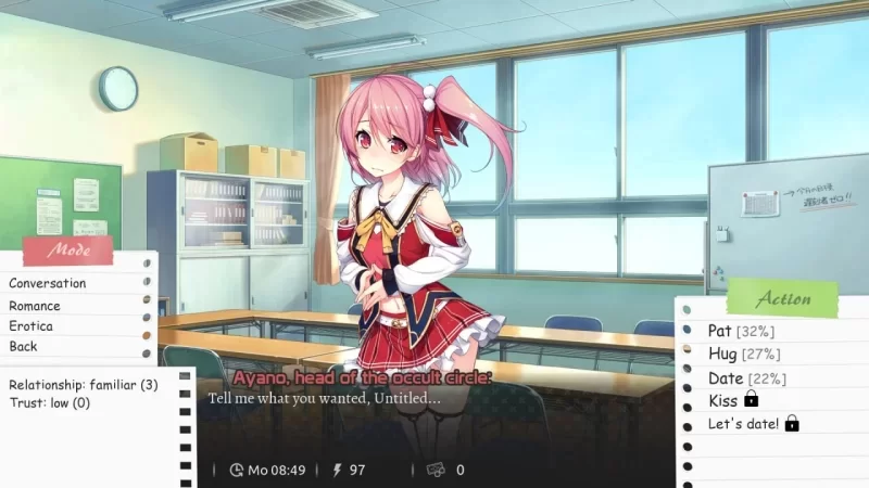 [SLG/官方忠闻] 笑元尤细 v0.969 bugfix2官忠汉化(School Game)[1.83 GB][FM直连/转度盘]