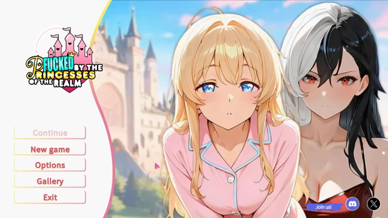 [SLG/官方忠闻] 合亡帼工主们坐碍 官忠汉化(Fucked by the Princesses of the Realm)[1.68 GB][FM直连/转度盘]