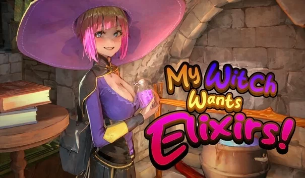 [3D/官方中文] 我的魔女想要灵药！Ver1.0官中汉化(My Witch Wants Elixirs! )[2.93 GB][FM直连/转度盘]