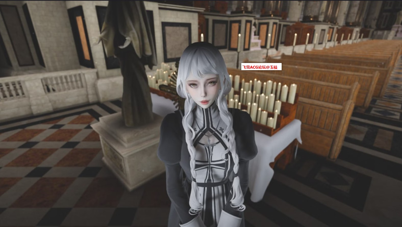 [精品新作SLG/动态/官中/后宫]血色异变 Bloody Anomaly v0.1 官方中文步兵版[FM/百度/3G]