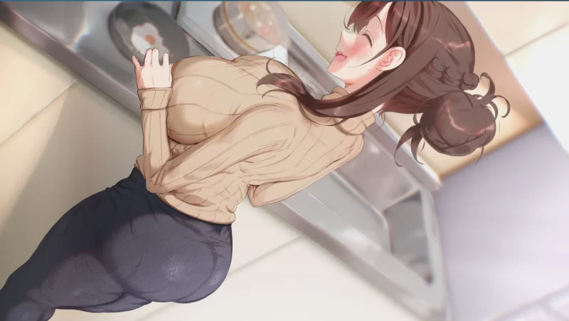 [SLG/官方中文] 妈妈为何这样 v0.66官中(He Maid Her Fall)[3.86 GB][FM直连/转度盘]