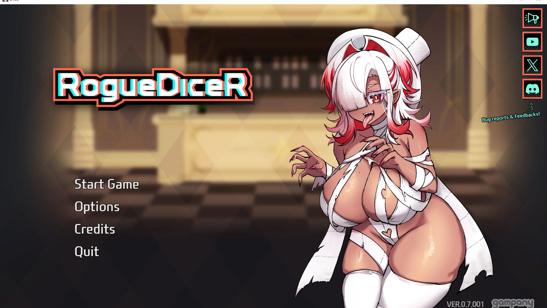 [新作SLG/官中/动态] 肉鸽骰子 RogueDiceR V0.7.001 Steam官方中文版 [FM/百度/5.7G]