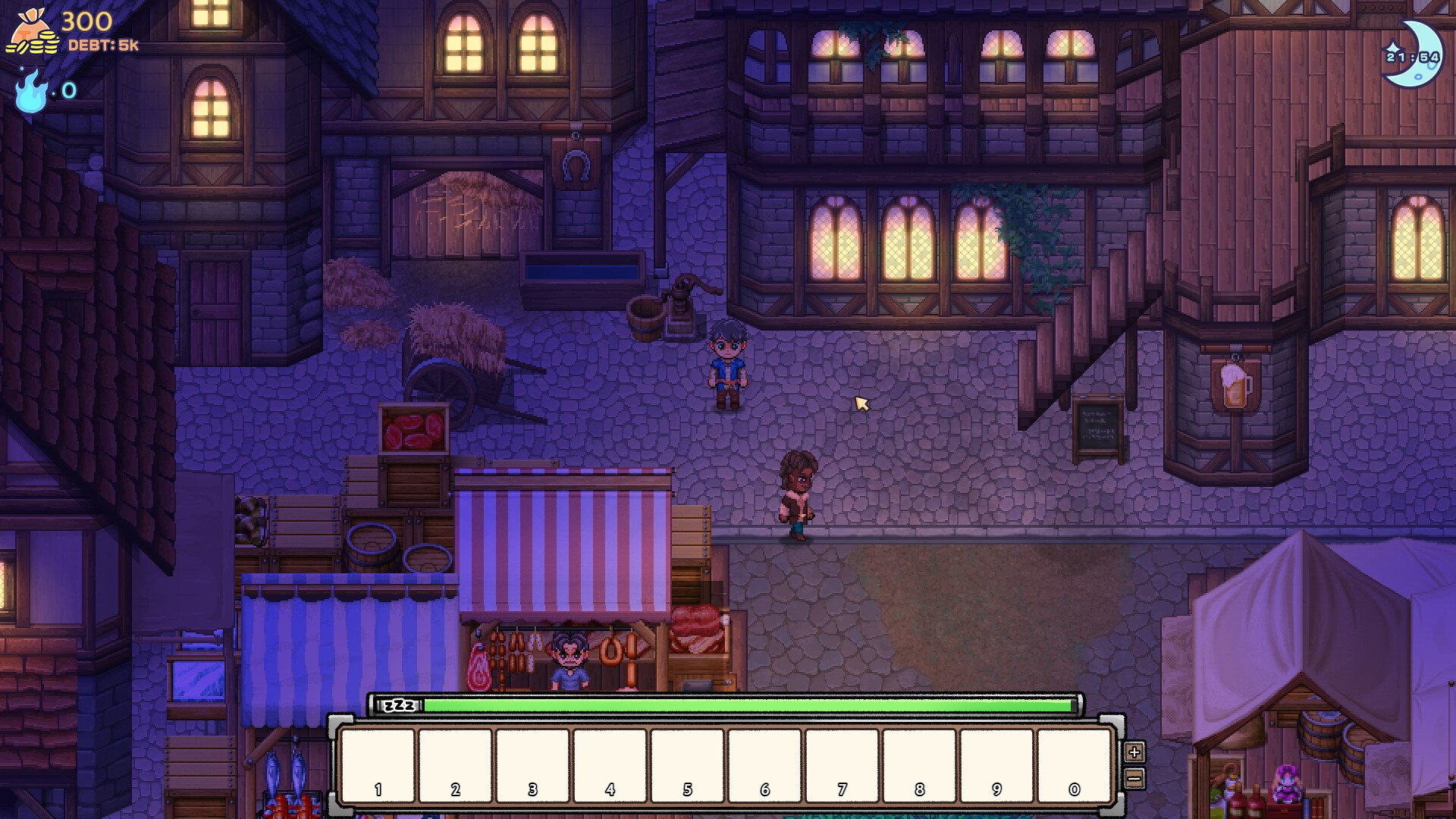 [RPG/汉化/新作] 玛娜之旅 Mana Quest Ver.b0.5.8 AI汉化版 [FM/1.6G/百度]