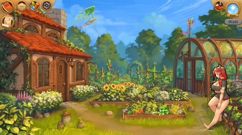 [SLG/官方中文] 魔法学院 v0.5.6.3官中汉化(Magic Academy) [881 MB][FM直连/转度盘]