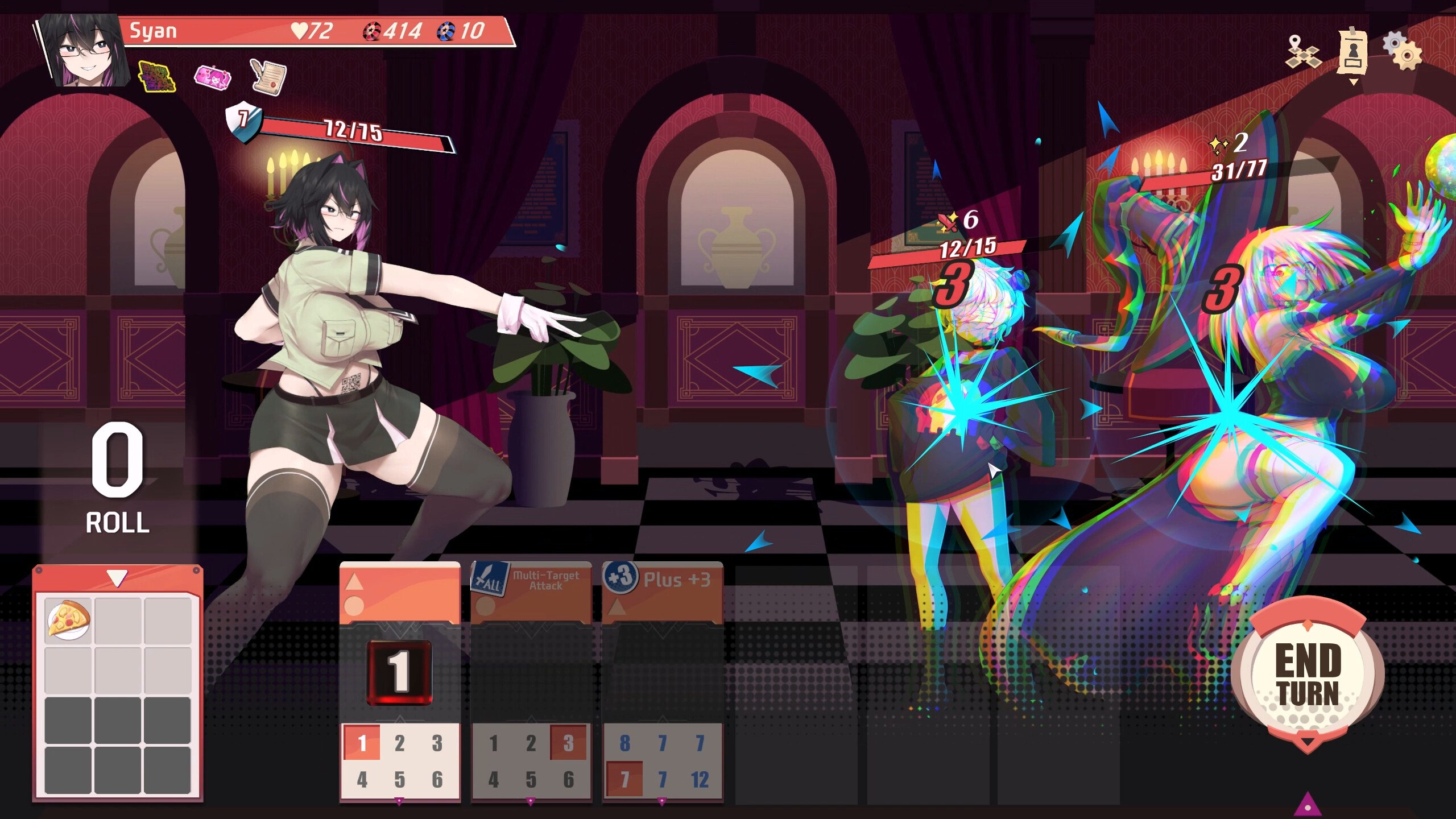 [新作SLG/官中/动态] 肉鸽骰子 RogueDiceR V0.7.001 Steam官方中文版 [FM/百度/5.7G]