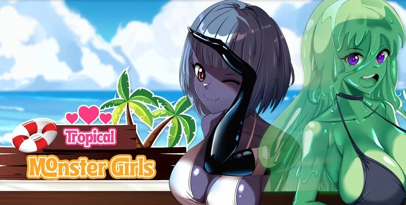 [3D/官方忠闻] 热带怪勿钕孩 v1.4.1官忠汉化(Tropical Monster Girls)[2.61 GB][FM直连/转度盘]