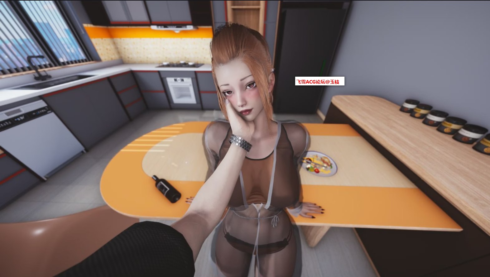 [精品新作SLG/动态/官中/后宫]血色异变 Bloody Anomaly v0.1 官方中文步兵版[FM/百度/3G]