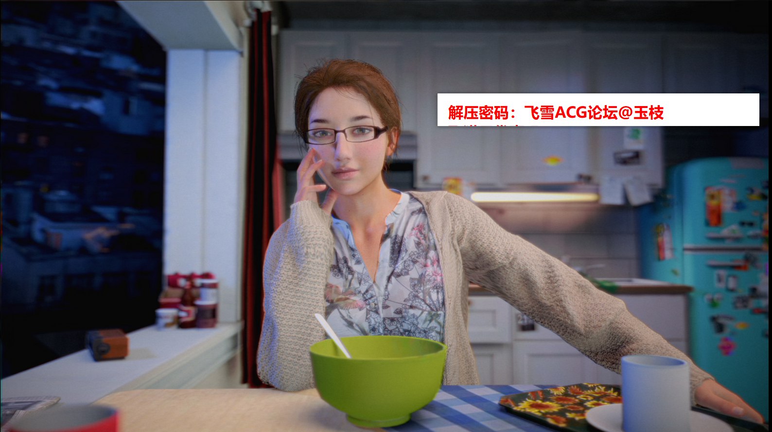 [新作SLG/汉化/乱伦]我的妈妈 My Mom AI汉化版[FM/百度/2G]