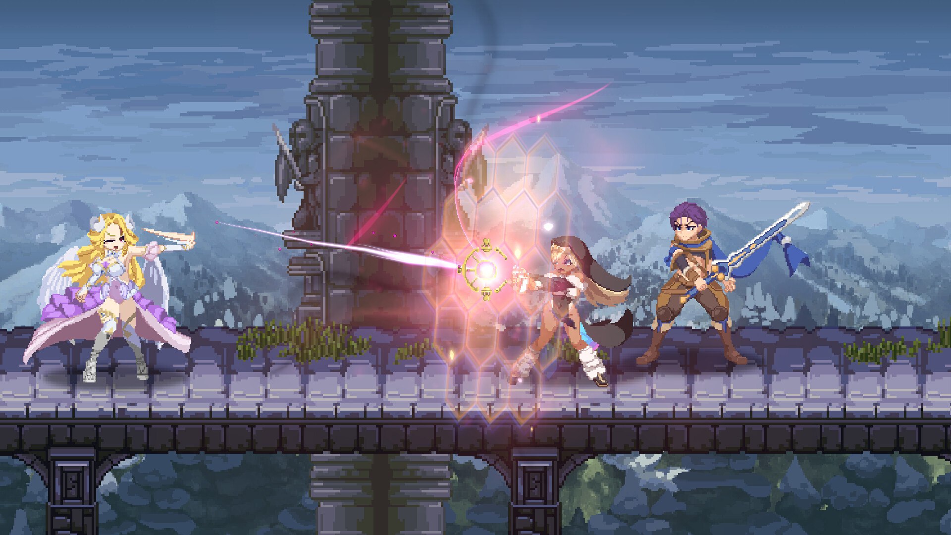 [精品ACT/动态/官中] 魅魔继承者 : 黛莉菈的淫欲冒险 v0.4.770 Demo 官方中文无码版[1.7G]