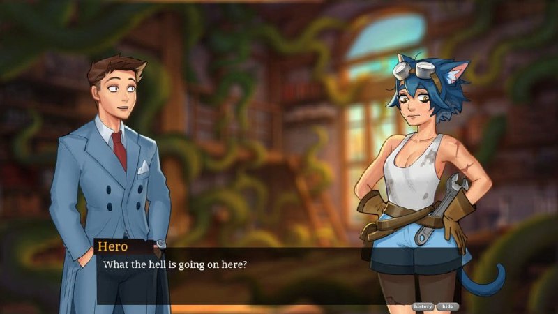 [SLG/官方中文] 魔法学院 v0.5.6.3官中汉化(Magic Academy) [881 MB][FM直连/转度盘]
