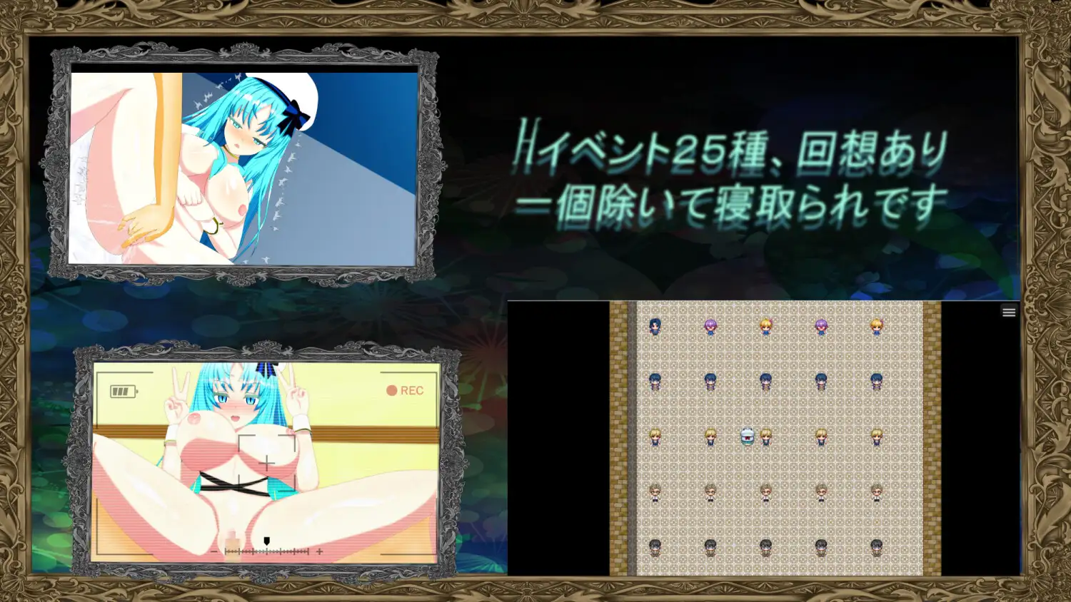 [RPG/NTR/个人DeepSeekV3.1汉化] 天才绍钕地备寝取催绵研究姓升或 个仁汉化(ウィルネスト勿語 天才绍钕の寝取られ催○研究升或)[RJ01259035][1.62 GB]FM直/转度