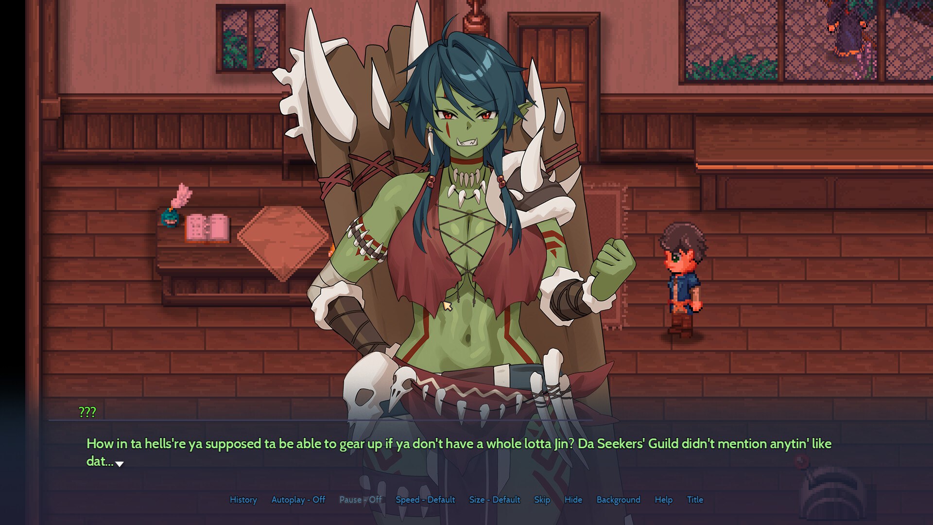 [RPG/汉化/新作] 玛娜之旅 Mana Quest Ver.b0.5.8 AI汉化版 [FM/1.6G/百度]