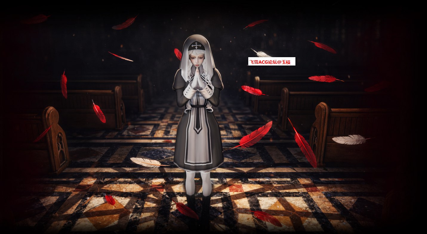 [精品新作SLG/动态/官中/后宫]血色异变 Bloody Anomaly v0.1 官方中文步兵版[FM/百度/3G]