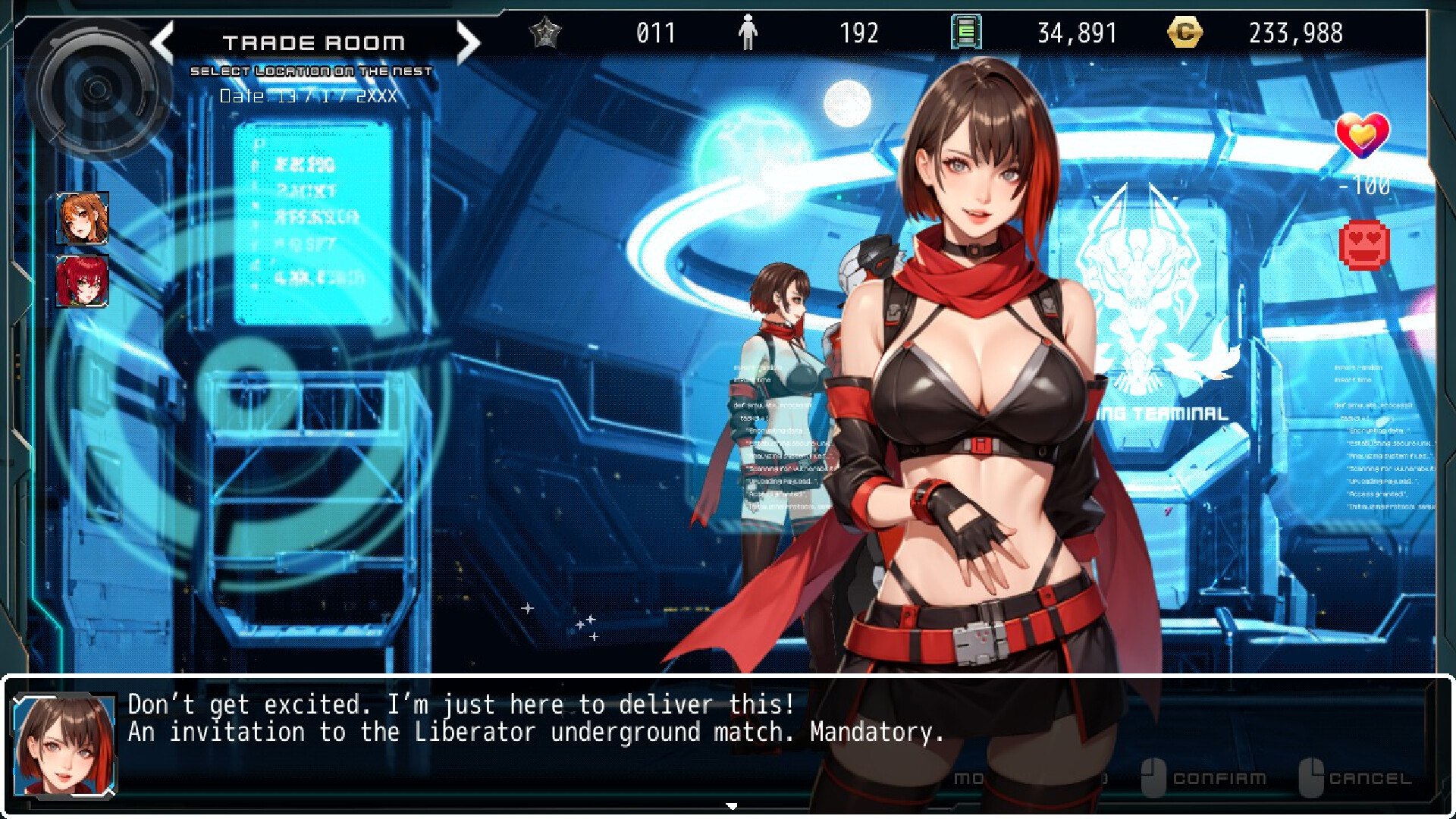 [新作ACT/动态/汉化/无码]战斗核心：烈焰小队 BATTLERCORE: TEAM BLAZER v1.0.2 AI汉化步兵版[FM/百度/2.7G]